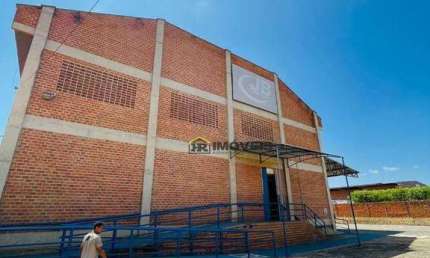 Galpão de 1.820 m² para aluguel - Parque Jacinta - Teresina/PI