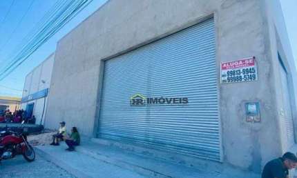 Ponto Comercial para aluguel - Lourival Parente - Teresina/PI
