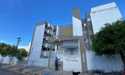 Apartamento à venda no Residencial Palmares - Planalto - Teresina/Pi