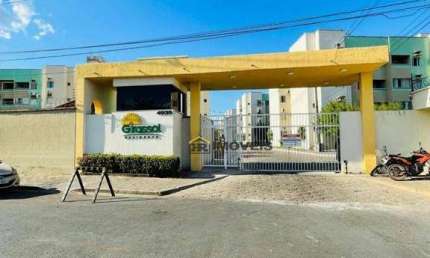 Apartamento à venda no Cond. Girassol Residence - Morada do Sol - Teresina/Pi