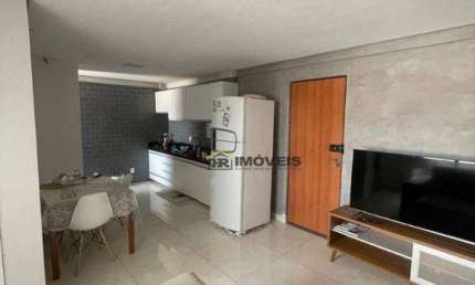 Apartamento à venda no Condomínio Palmares - Planalto - Teresina
