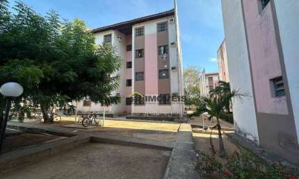 Apartamento para venda - Cond. Vila Campestre - Teresina/Pi