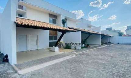 Casa para venda no Condomínio Residencial Athenas - Morros - Teresina/Pi