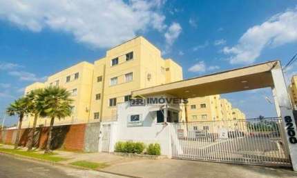 Apartamento para aluguel e venda no Condomínio Lucidio Freitas III - Bom Principio - Teresina/Pi