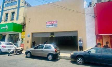 Ponto comercial com 1 sala para alugar na Rua Eliseu Martins, 1194, Centro Sul, Teresina