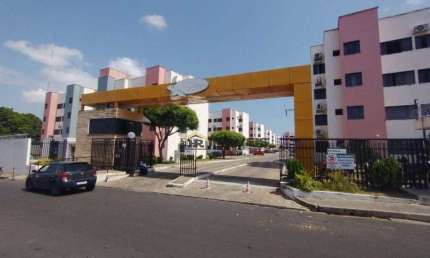 Apartamento à venda no Cond. Grand Park Dirceu - Parque Ideal - Teresina/Pi