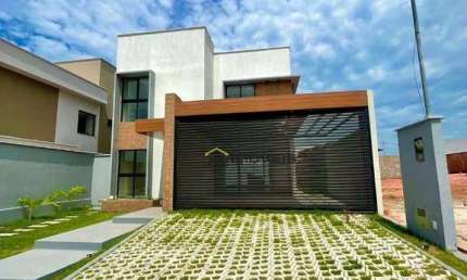 Casa para aluguel e venda no Condomínio Aldebaran Leste - Verde Lar - Teresina/Pi