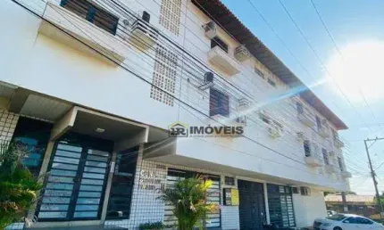 Apartamento no Condomínio Geovane prado _  para alugar, 50 m² por R$ 1.669/mês - São Cristóvão - Teresina/PI