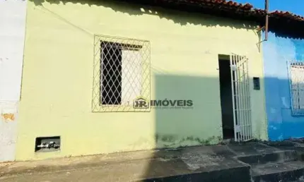 Casa com 3 dormitórios para alugar, 130 m² por R$ 500/mês - Vila Operária - Teresina/PI