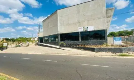 Centro comercial para aluguel - Campestre - Teresina/PI