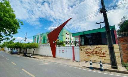 Apartamento para aluguel no Cond. Solaris Leste 1 - Uruguai - Teresina/Pi