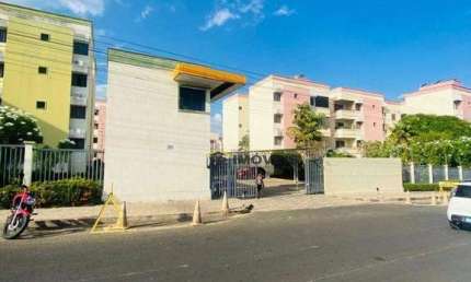 Apartamento para aluguel no Condomínio Monte Olimpo - Santa Isabel - Teresina/PI