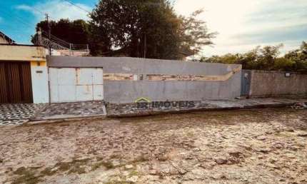 Casa para Venda e Aluguel no Recanto das Palmeiras - Teresina/Pi