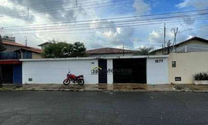 Casa Comercial para aluguel no bairro Ininga - Teresina/PI