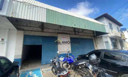 Ponto comercial para aluguel - Piçarra - Teresina/PI