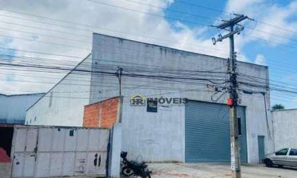 Galpão de 700 m² para aluguel - Piçarra - Teresina/Pi