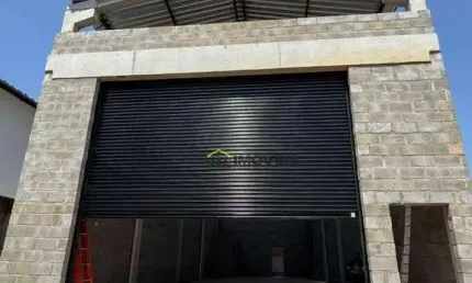 Galpão de 390m² para aluguel - Satélite - Teresina/Pi