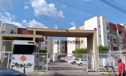 Apartamento para aluguel no Condomínio Morada do Sol Grand Park - Campestre - Teresina/Pi