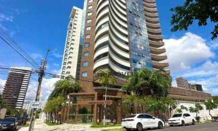 Apartamento para venda no Edificio Grand Monde - Fátima - Teresina/PI