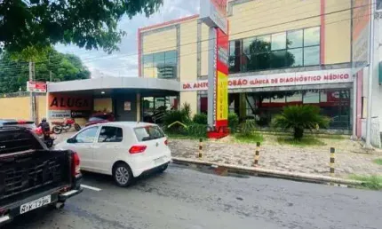 Ponto Comercial para aluguel - Jóquei - Teresina/Pi