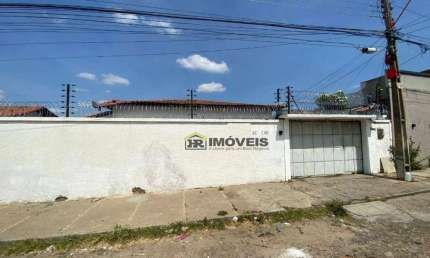 Casa Residencial para aluguel - São Cristóvão - Teresina/PI