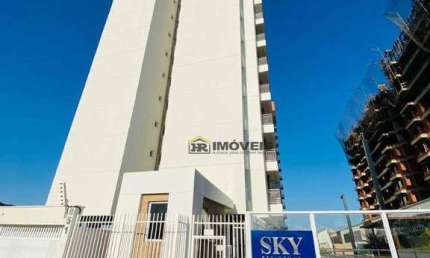 Apartamento no Cond. Sky Residence Disponível Venda
