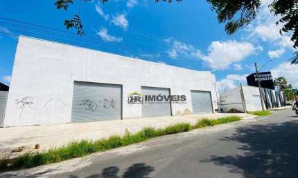 Galpão de 700 m² para aluguel - Colorado - Teresina/Pi