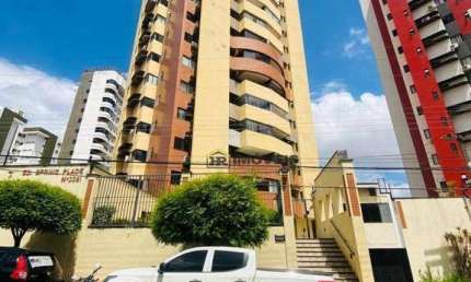 Apartamento para aluguel no Edf. Spring Place - Frei Serafim - Teresina/PI