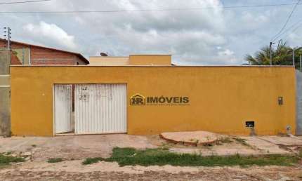 Casa com 2 dormitórios à venda, 69 m² por R$ 250.000,00 - Vale do Gavião - Teresina/PI