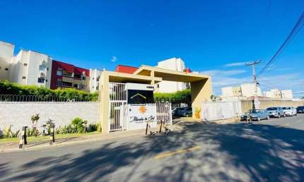 Apartamento para aluguel no Condomínio Morada do Sol Grand Park - Campestre - Teresina/PI