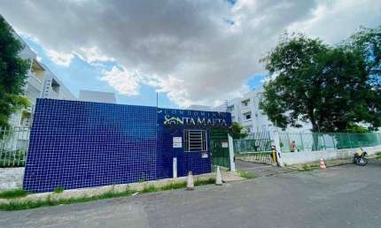 Apartamento para aluguel no Residencial Santa Marta - Planalto Ininga- Teresina/PI