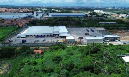Galpão de 5.000 m² para aluguel - Livramento - Teresina/Pi