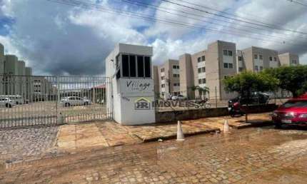 Apartamento para aluguel no Condomínio Village Leste 3 - Vale do Gavião - Teresina/PI
