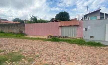 Casa com 3 dormitórios à venda, 148 m² por R$ 450.000,00 - Santa Isabel - Teresina/PI