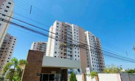 Apartamento para venda no Condominio Like Teresina - Santa Isabel - Teresina/PI