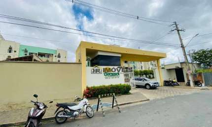 Apartamento para venda no Condominio Girassol Residence - Morada do Sol - Teresina/PI