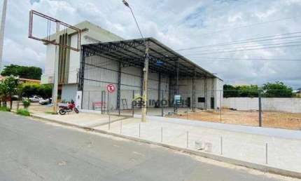 Galpão de 300 m² para aluguel - Vermelha - Teresina/Pi