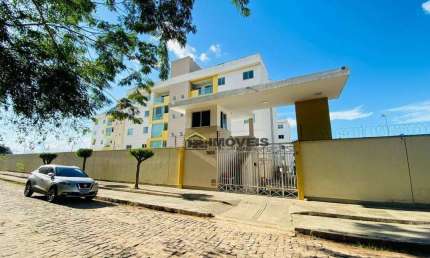 Apartamento para aluguel no Condomínio California Home Club- Morros - Teresina/PI