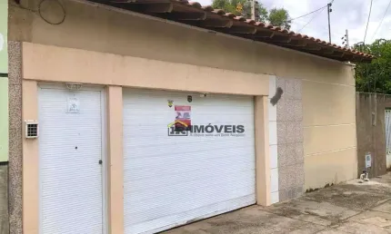 Casa com 2 dormitórios à venda por R$ 420.000 - Porenquanto - Teresina/PI