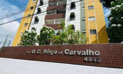 Apartamento à venda no Cond. O.G.Rêgo de Carvalho - Morada do Sol - Teresina/PI