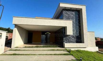 Casa no Cond. Aldebaran Leste- com 3 dormitórios à Venda- por R$ 850.000