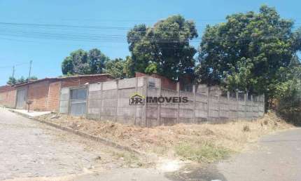 Terreno à venda, 220 m² por R$ 55.000 - Porto do Centro - Teresina/PI
