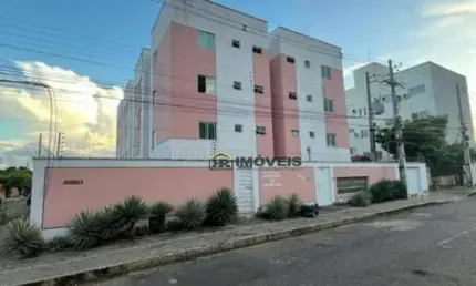 Apartamento para aluguel e venda no Edf. Vivenda do Uruguai Residence - Uruguai - Teresina/PI