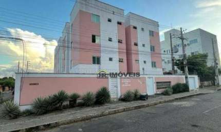 Apartamento para aluguel no Edifício Vivenda Uruguai Residence - Uruguai - Teresina/PI