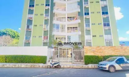 Apartamento no Edf. Miami Residence  à venda - Jóquei - Teresina/PI