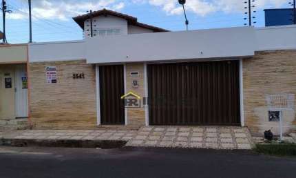 Casa comercial com 2 salas para alugar na Avenida Coronel Costa Araújo, Horto, Teresina