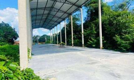 Galpão de 550 m² para aluguel - Socopo - Teresina/PI