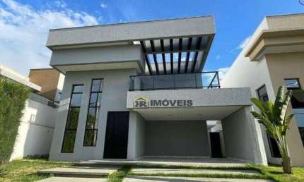 Casa para aluguel no Condomínio Terras Alphaville - Uruguai - Teresina/Pi