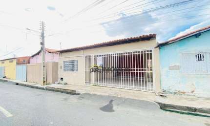 Casa com 3 quartos para alugar na Quadra Parque Piauí, Parque Piauí, Teresina
