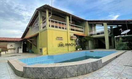 Casa com 4 dormitórios à venda por R$ 750.000 - Morada do Sol - Teresina/PI